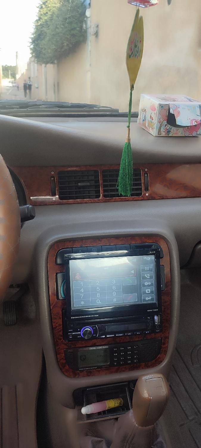 سمند LX EF7 دوگانه سوز - 1391