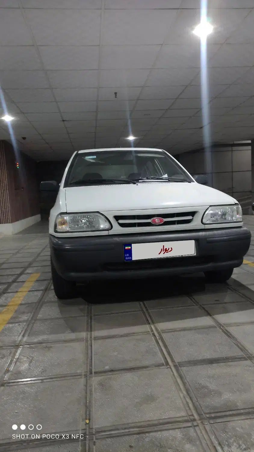 پراید 131 SE - 1394