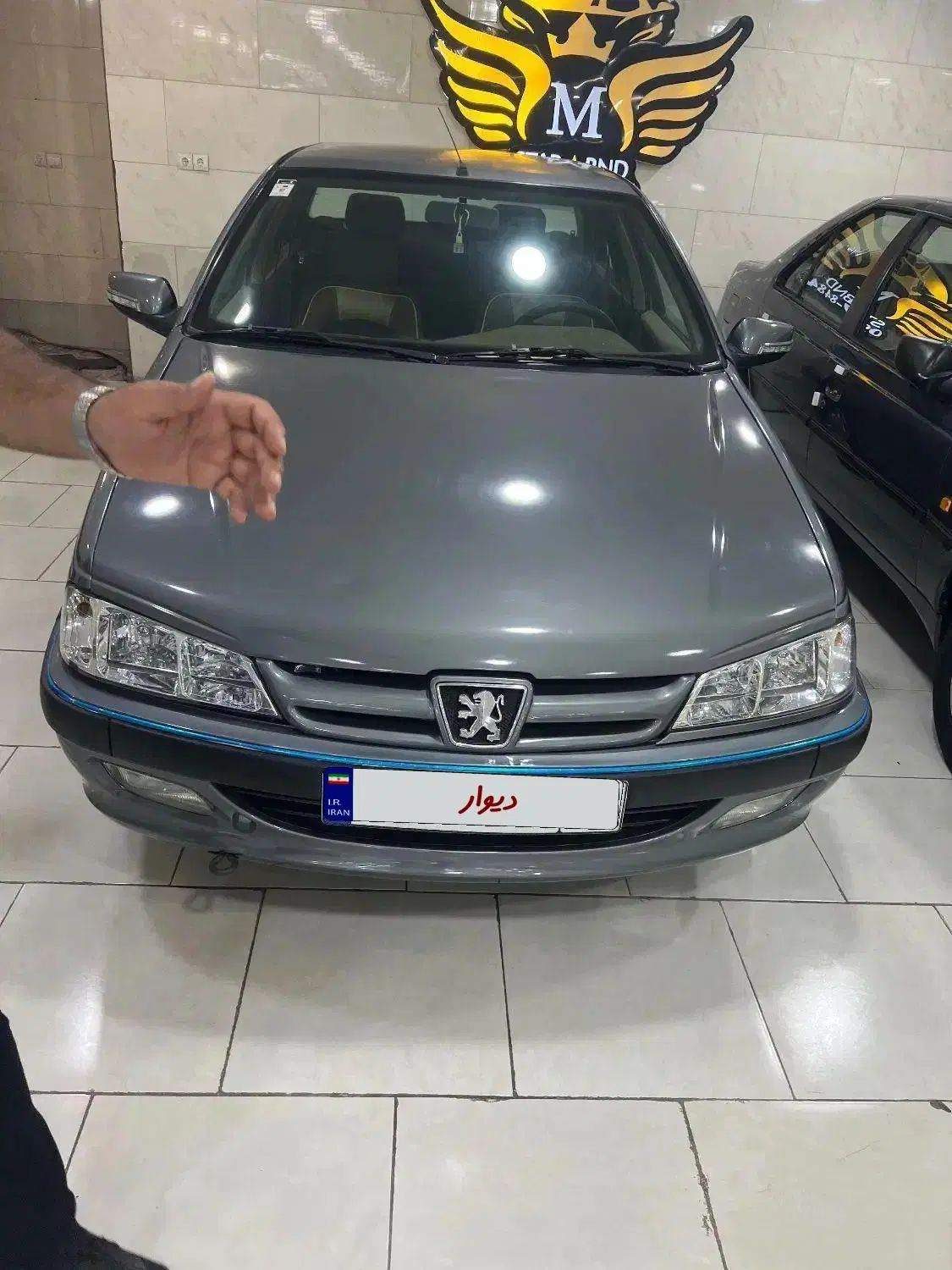 خودرو پژو، پارس آگهی ann_20336934