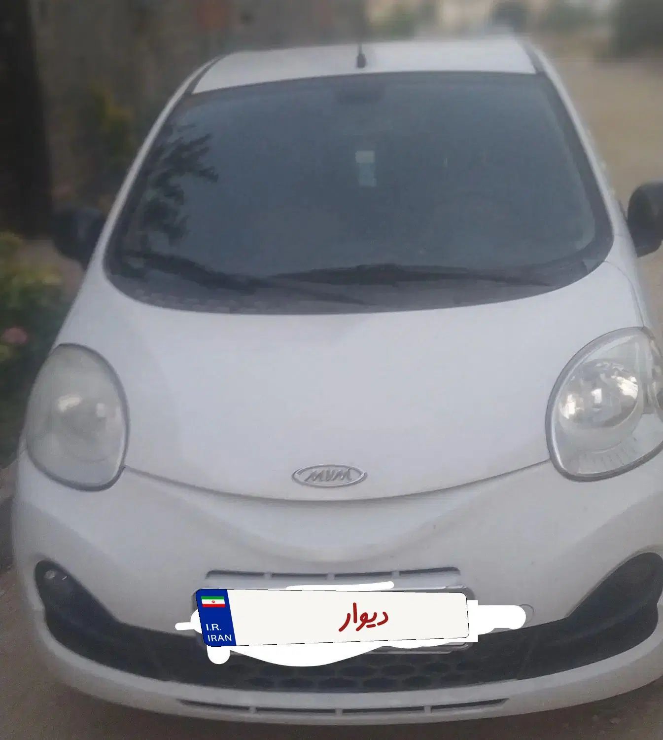 خودرو ام وی ام، 110S آگهی ann_20336937