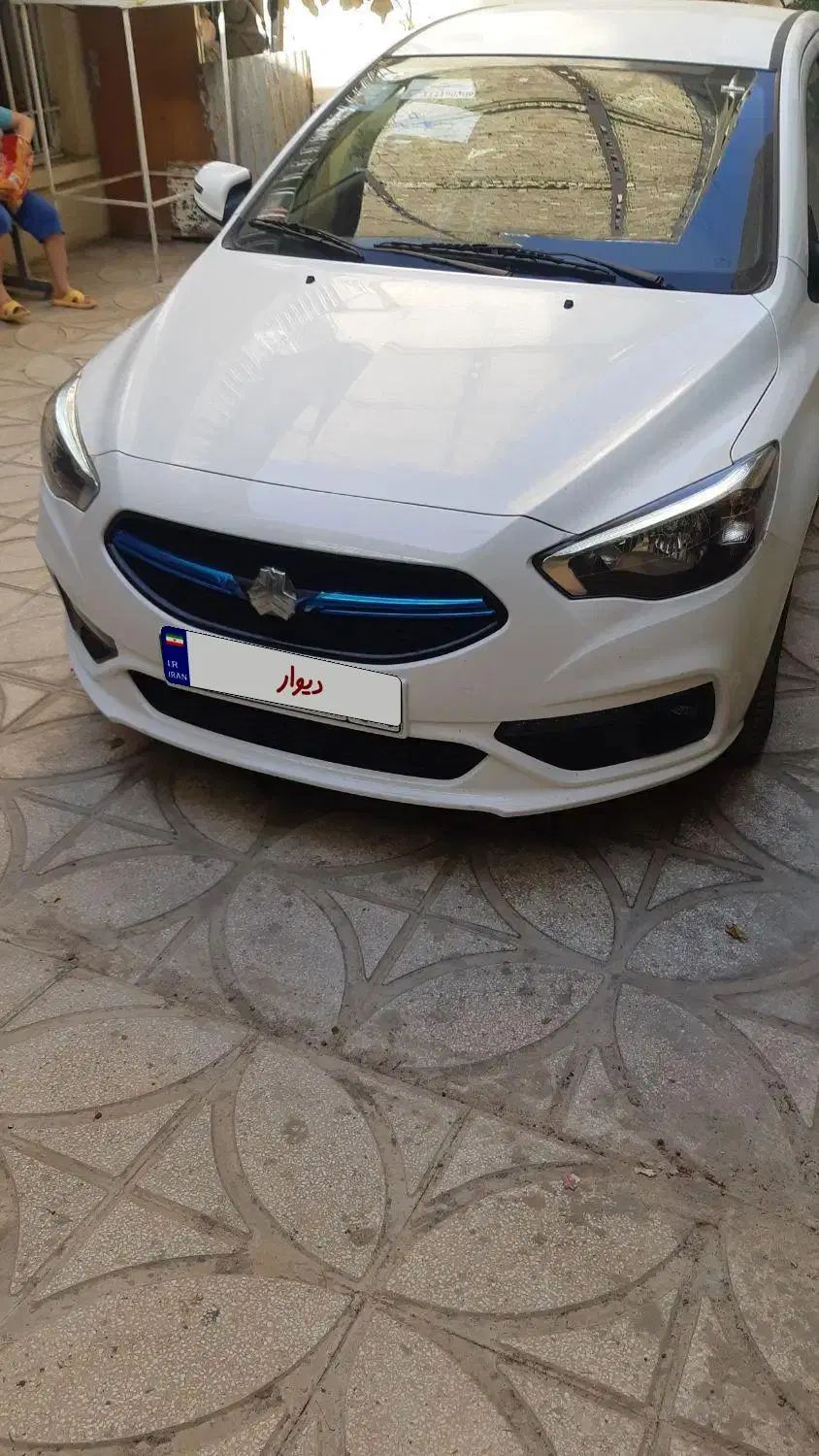شاهین GL دنده ای - 1404