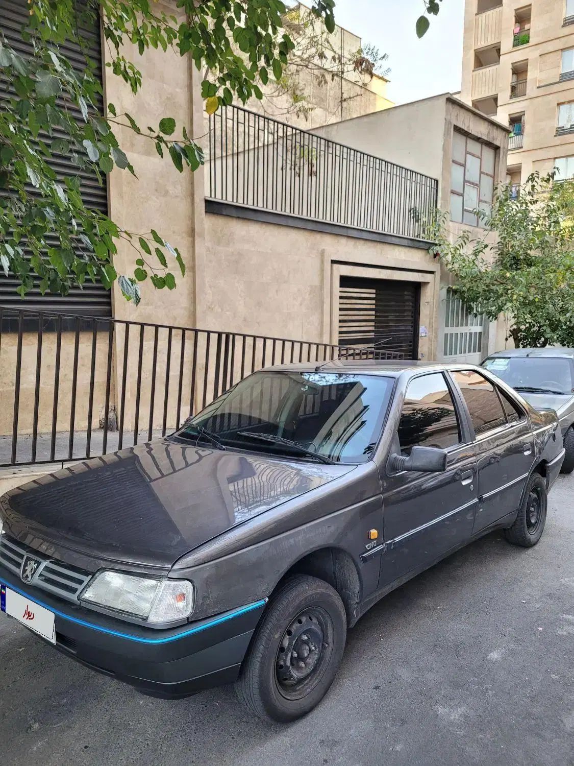 خودرو پژو، روآ آگهی ann_20336944