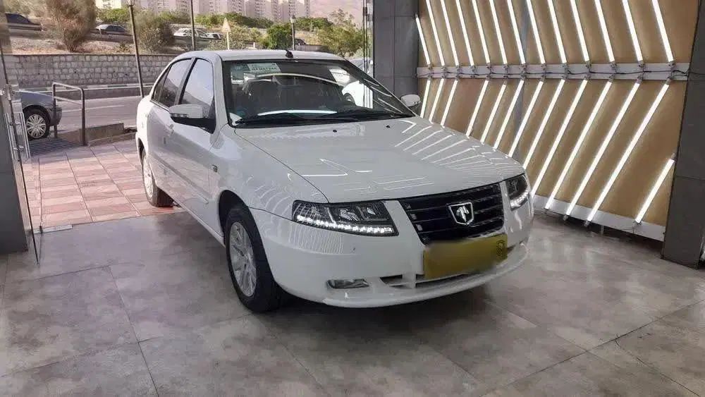 خودرو سمند، سورن پلاس آگهی ann_20336945