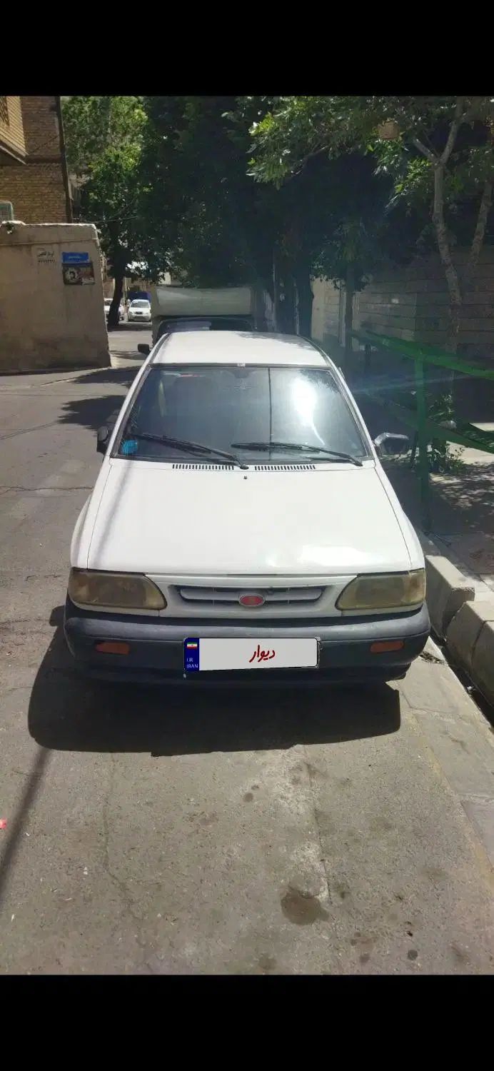 پراید 131 SL - 1390