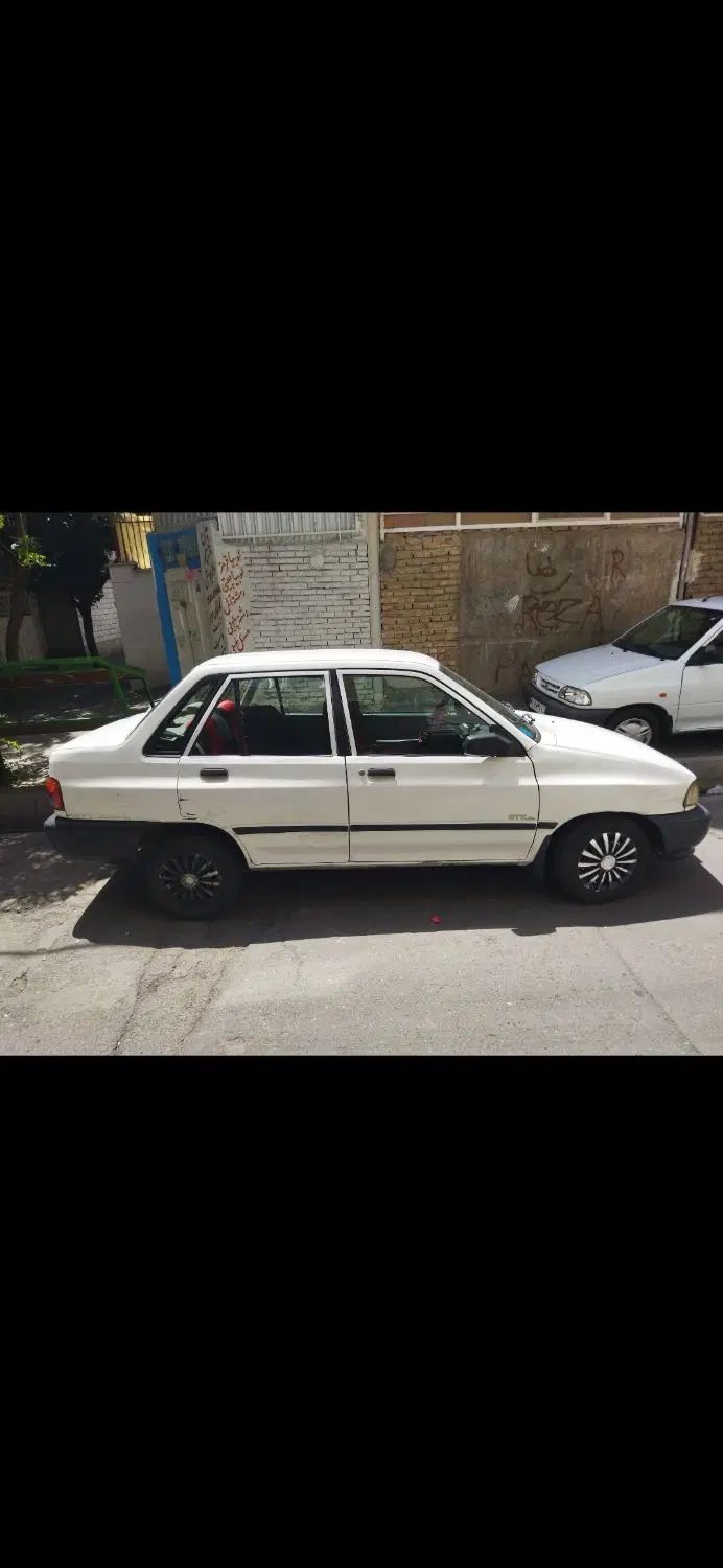پراید 131 SL - 1390