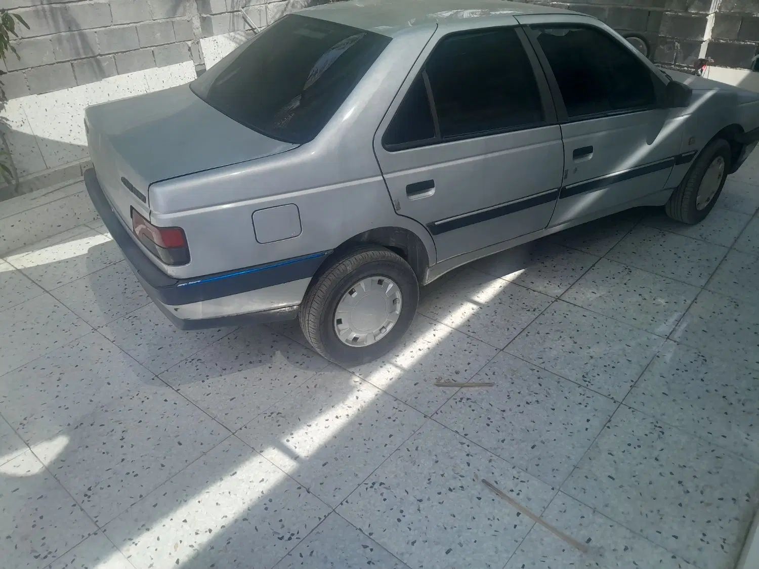 پژو 405 GLX - 1393