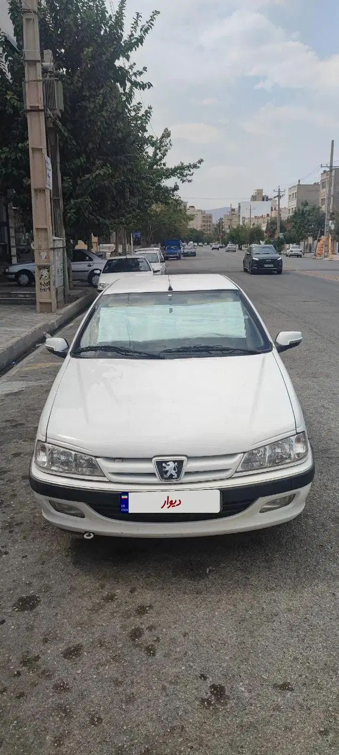 خودرو پژو، پارس آگهی ann_20336964