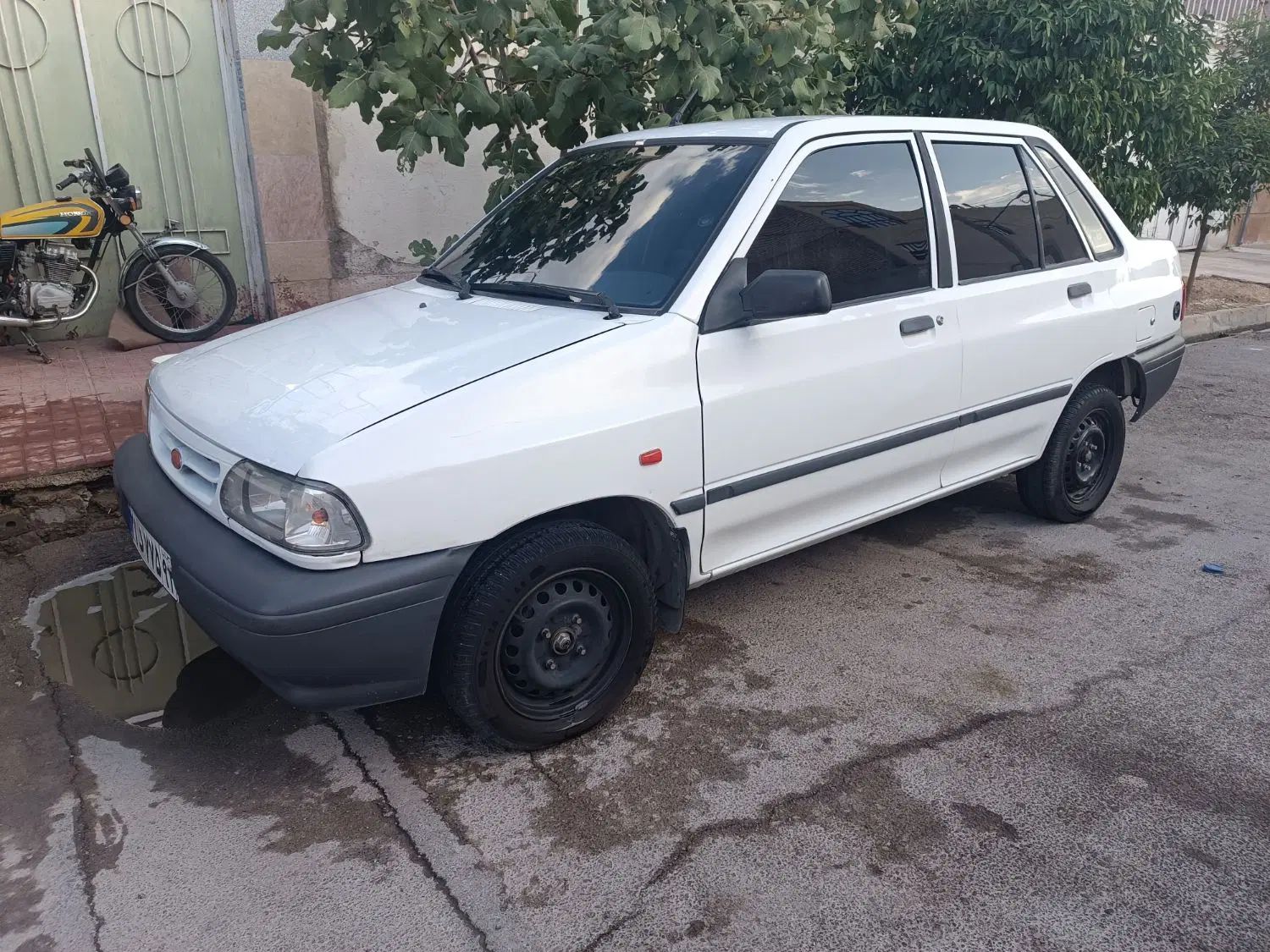 پراید 131 SE - 1392
