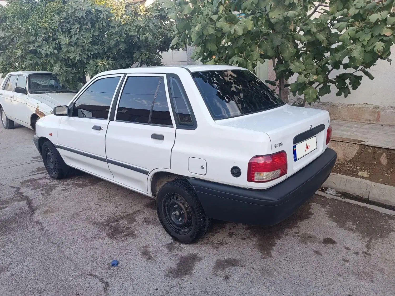 پراید 131 SE - 1392