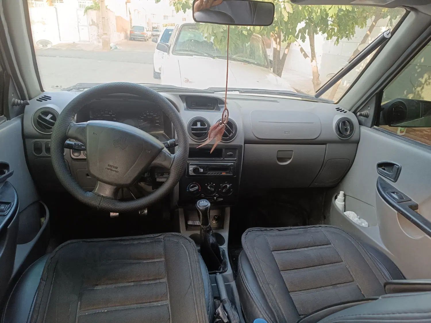 پراید 131 SE - 1392