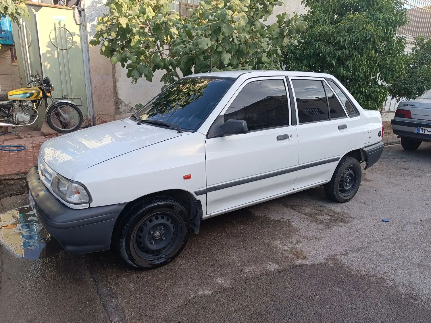 پراید 131 SE - 1392