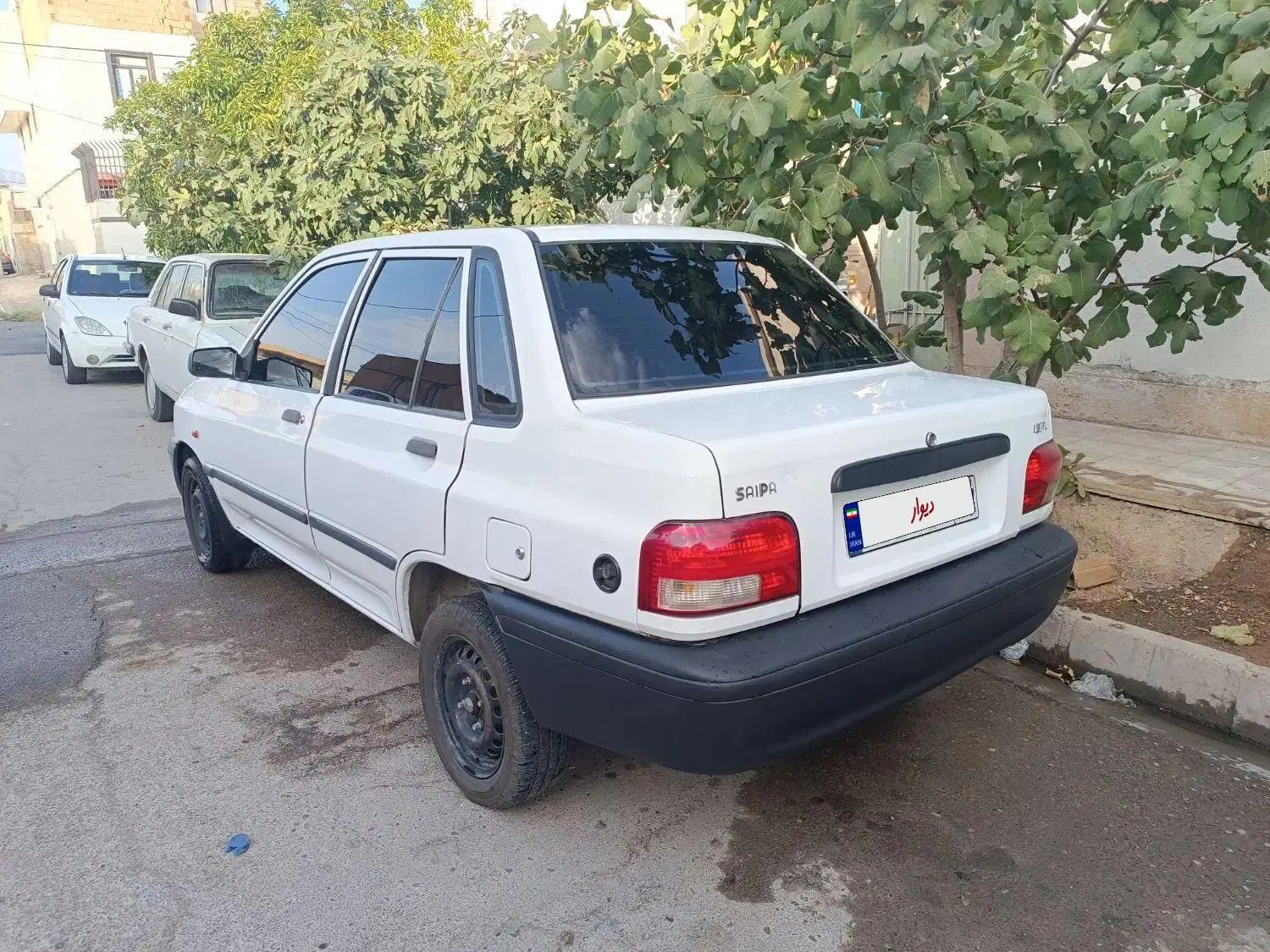 پراید 131 SE - 1392