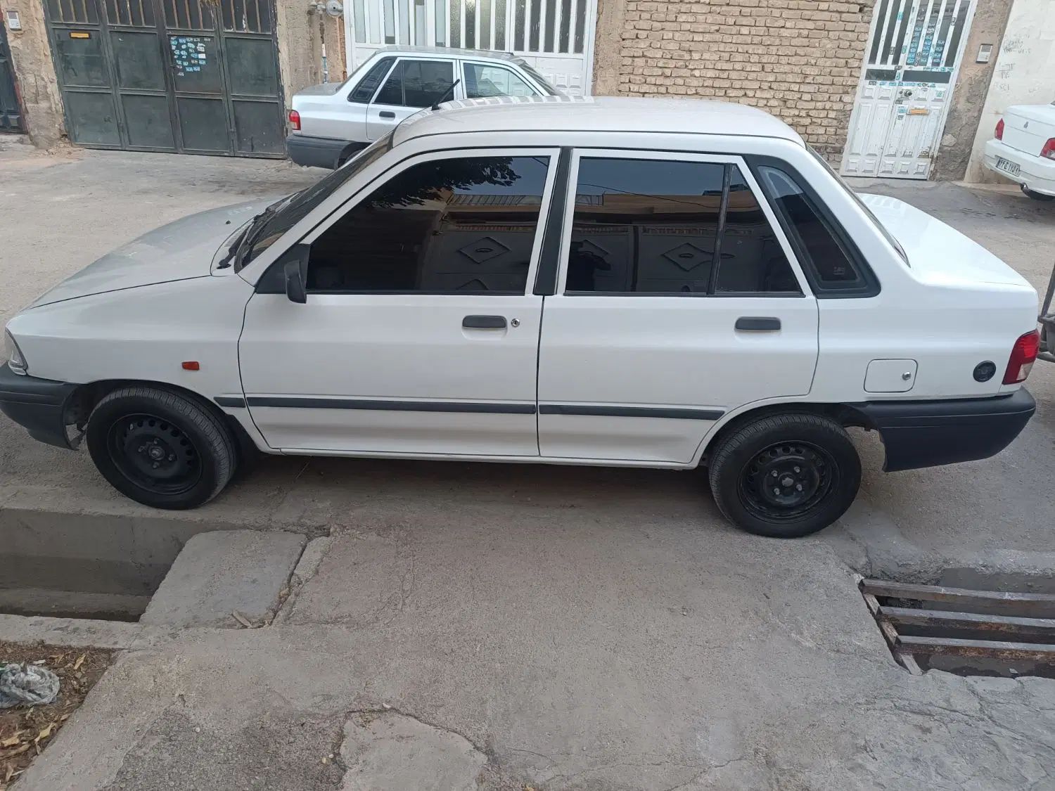 پراید 131 SE - 1392