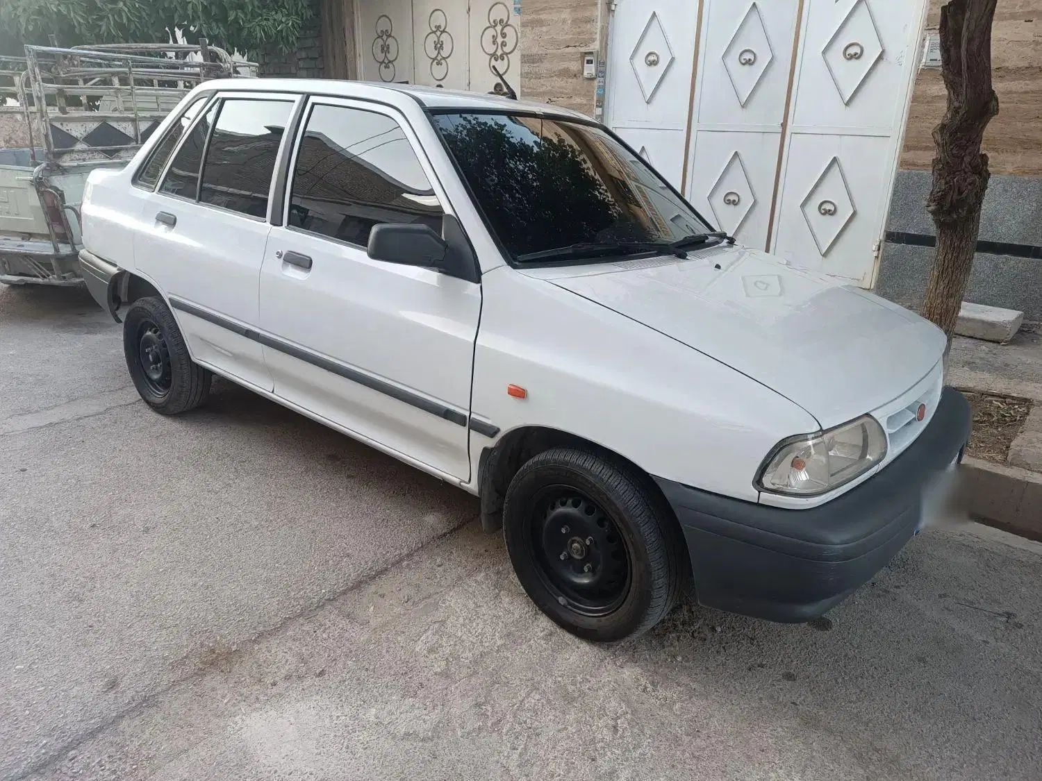 پراید 131 SE - 1392