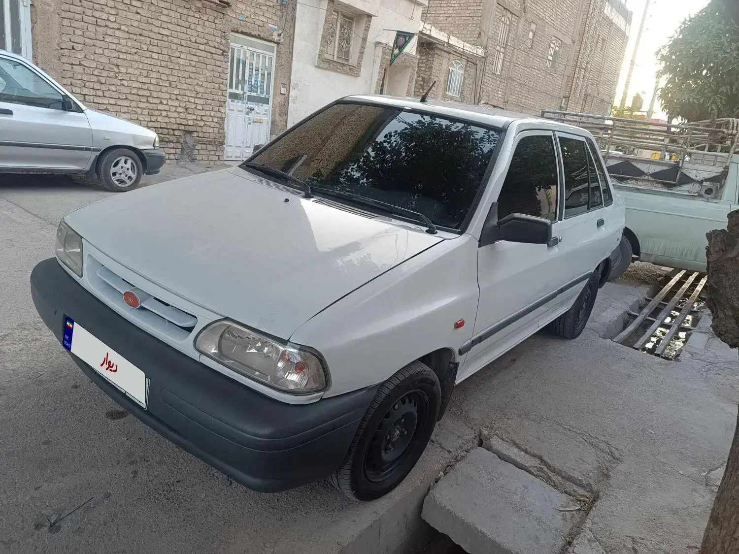 پراید 131 SE - 1392