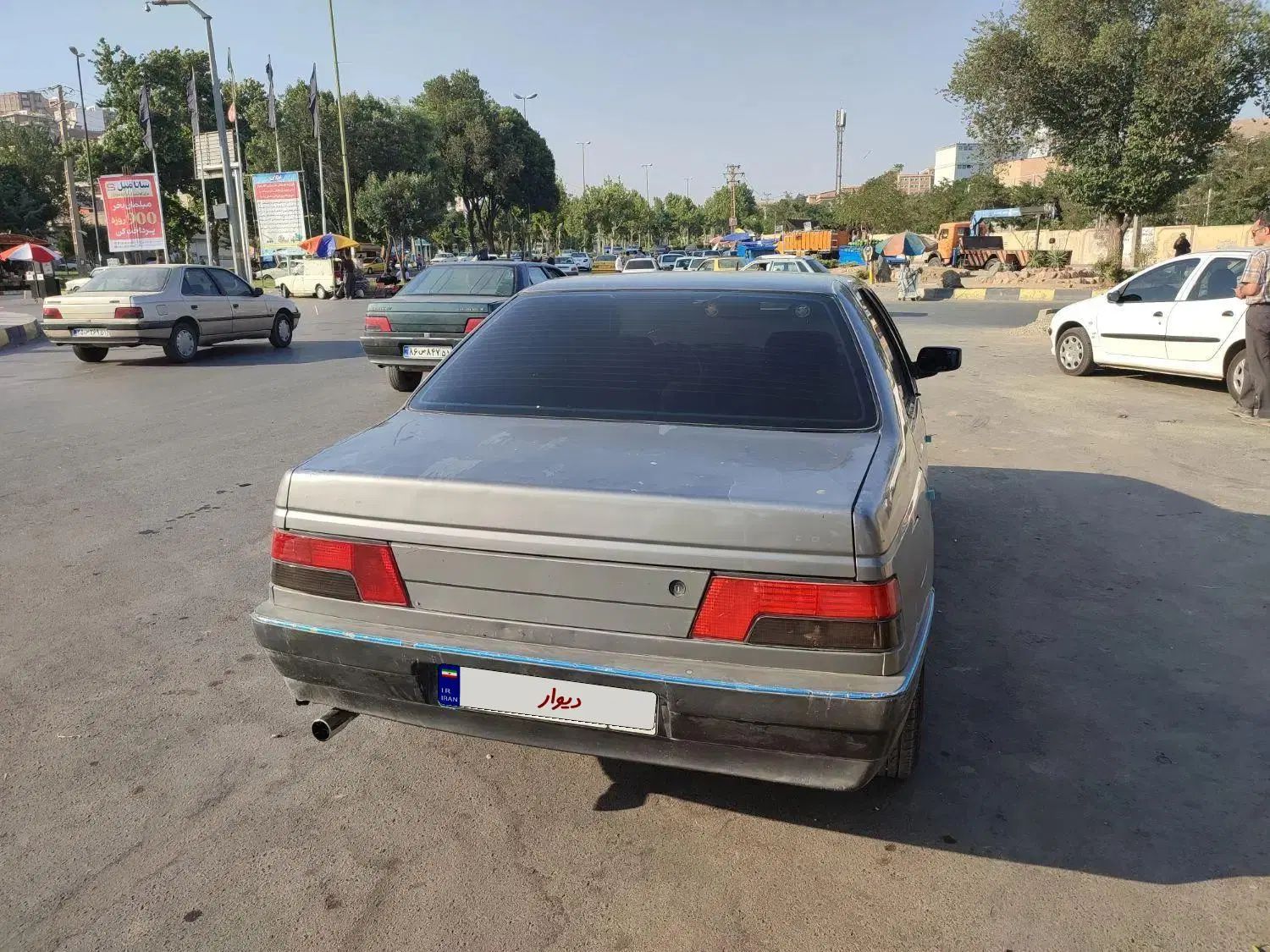 خودرو پژو، روآ آگهی ann_20336976