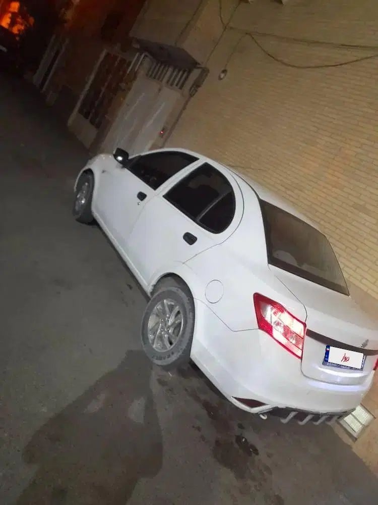 ساینا S دنده‌ای دوگانه سوز - 1402