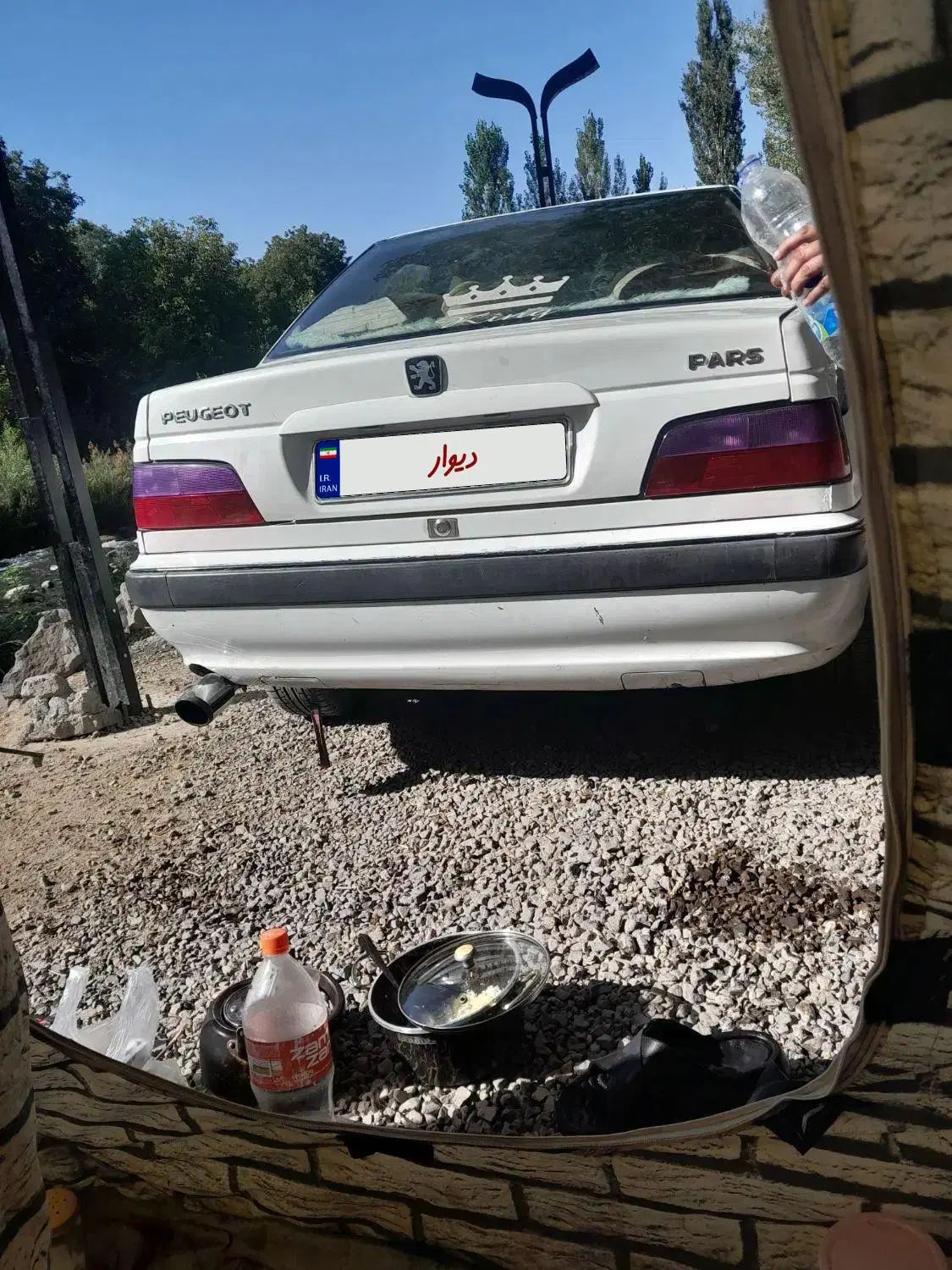 خودرو پژو، پارس آگهی ann_20336980
