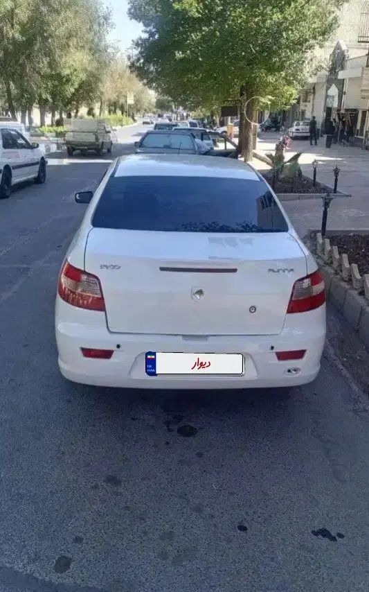 خودرو رانا، LX آگهی ann_20336982