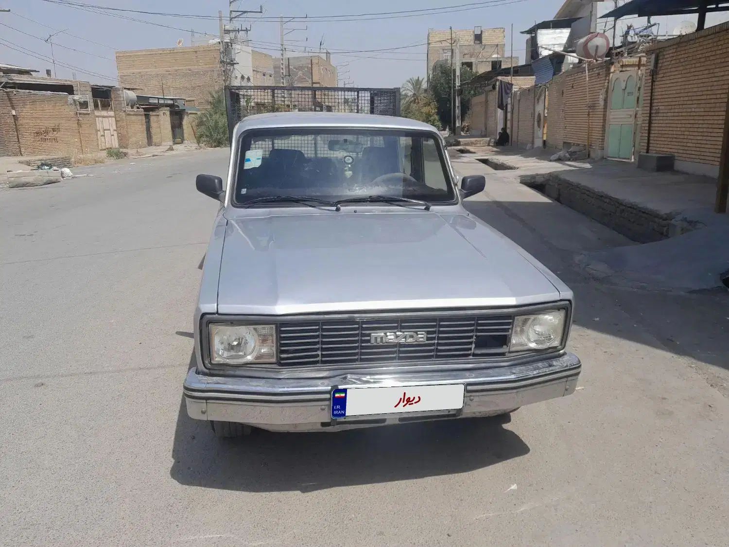 کارا دو کابین موتور 2000 - 1396