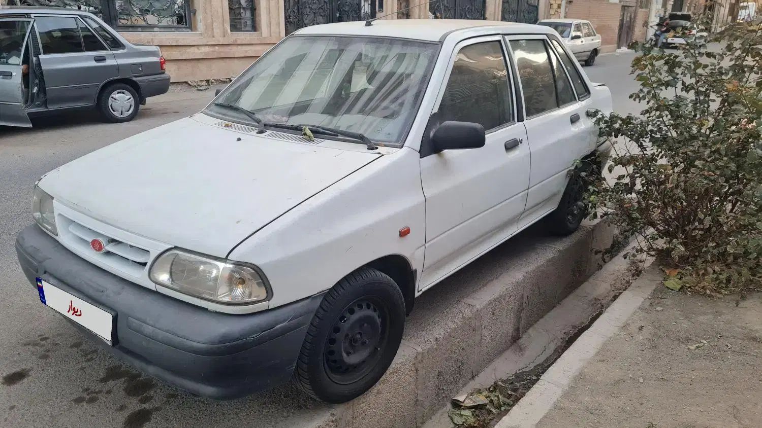 پراید صبا بنزینی - 1390
