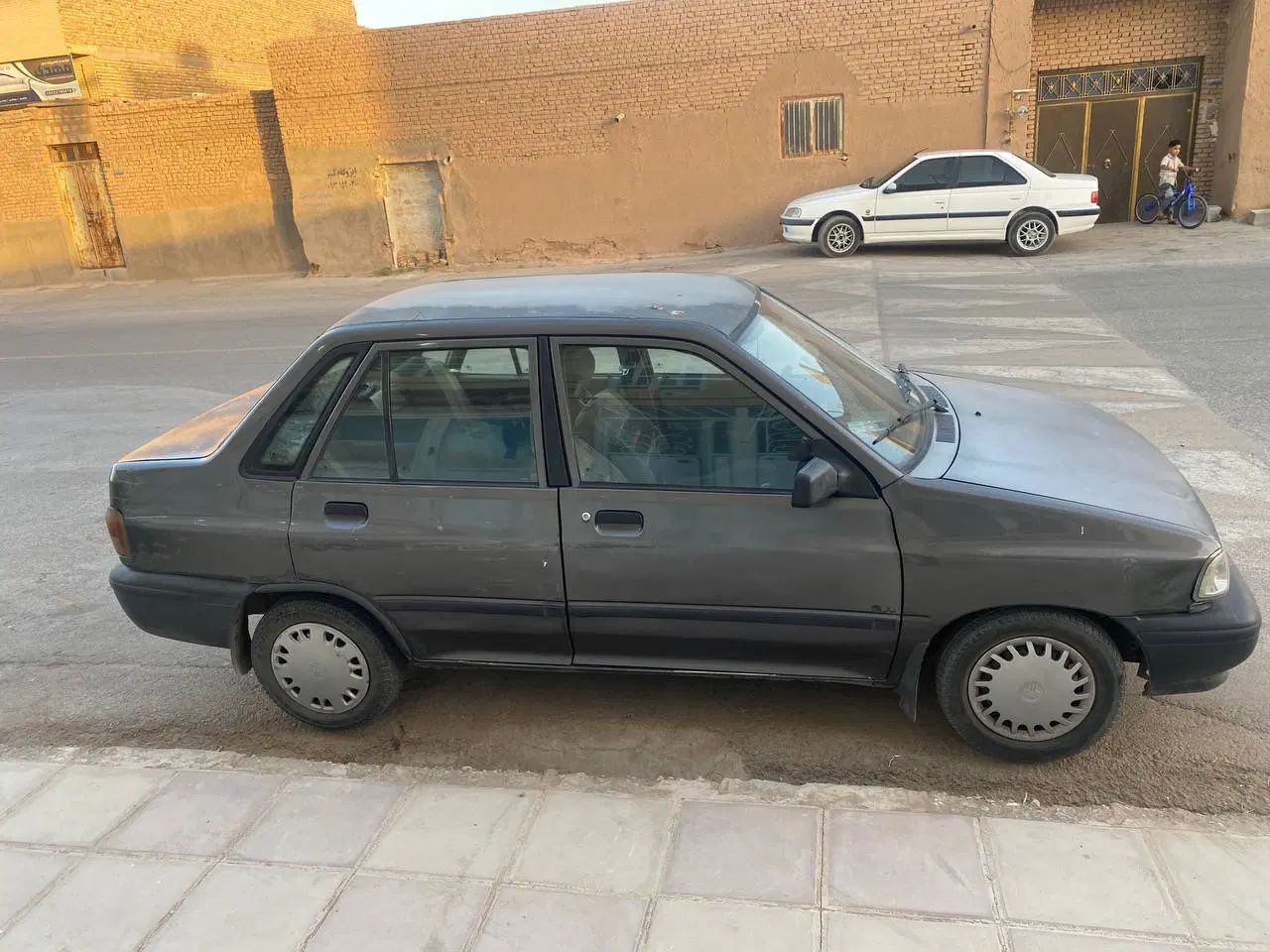 خودرو پراید، صبا آگهی ann_20337004
