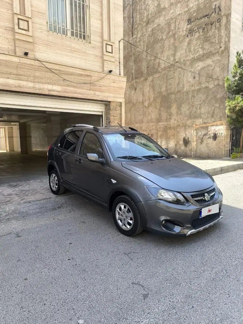 خودرو کوییک، معمولی آگهی ann_20337015