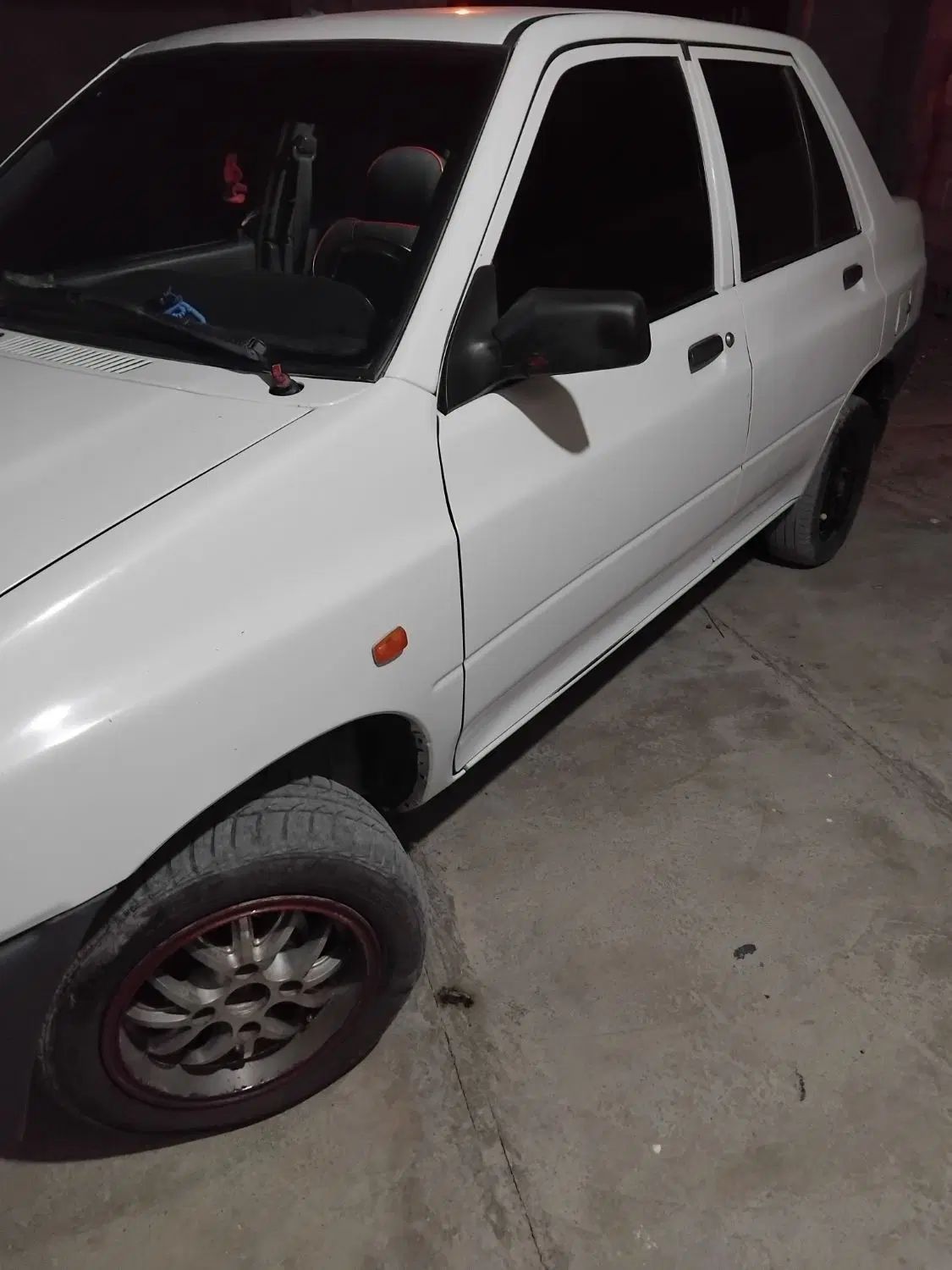پراید 131 SE - 1397