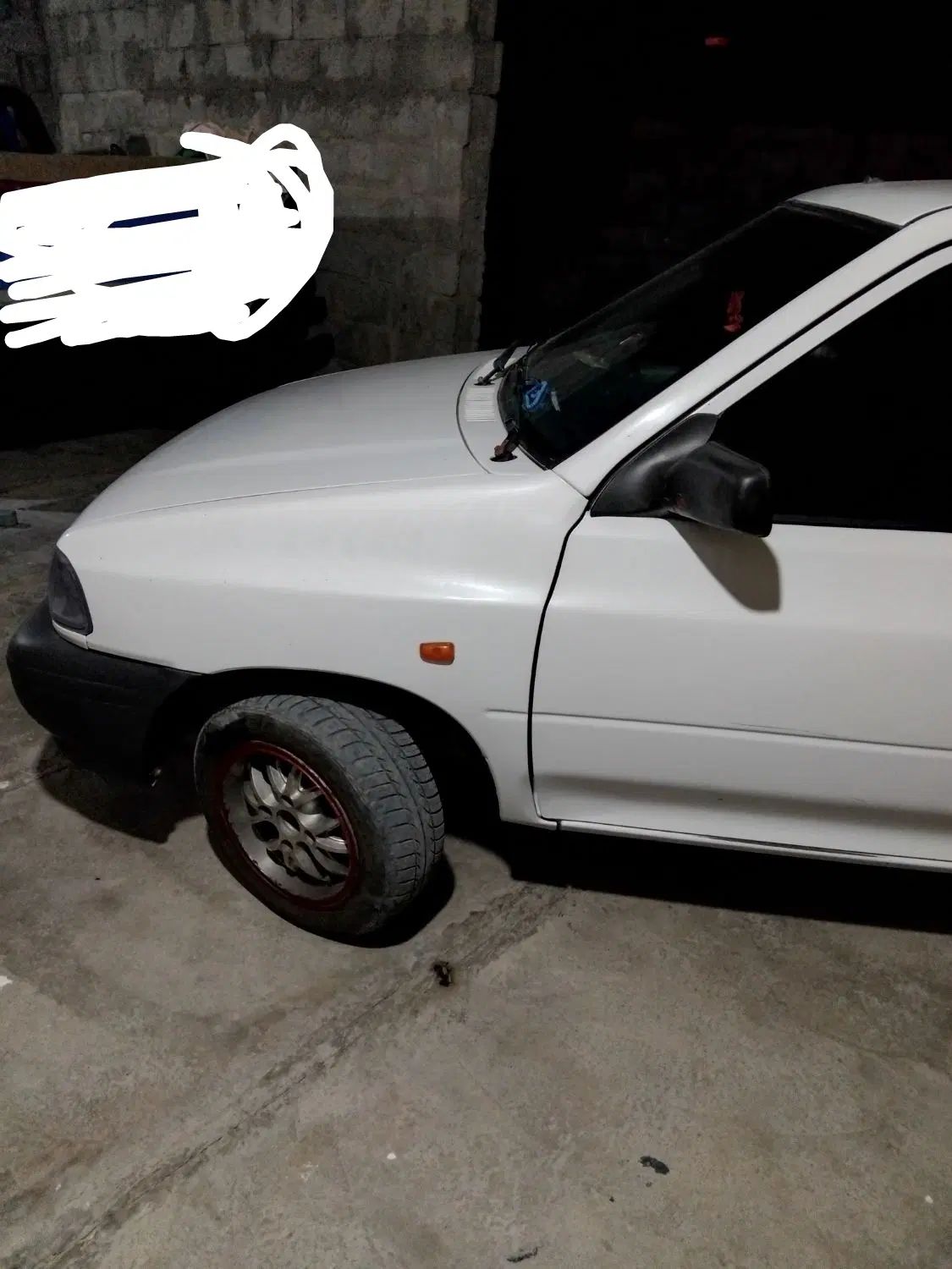پراید 131 SE - 1397