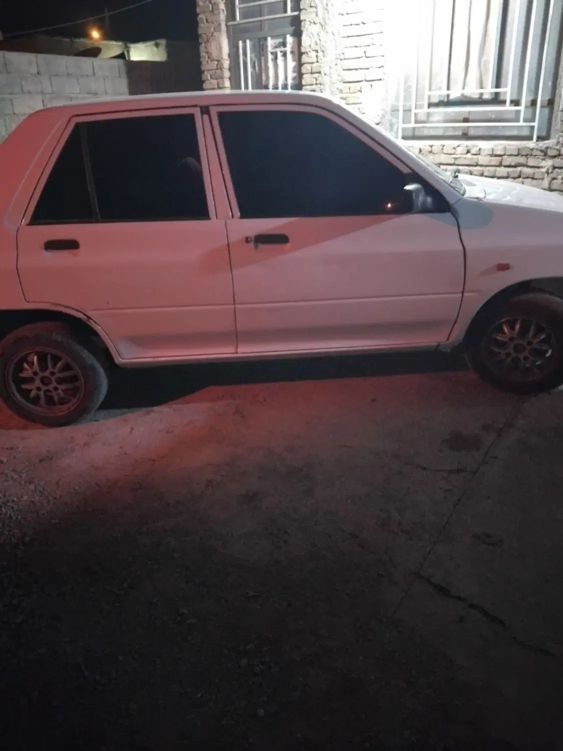 پراید 131 SE - 1397