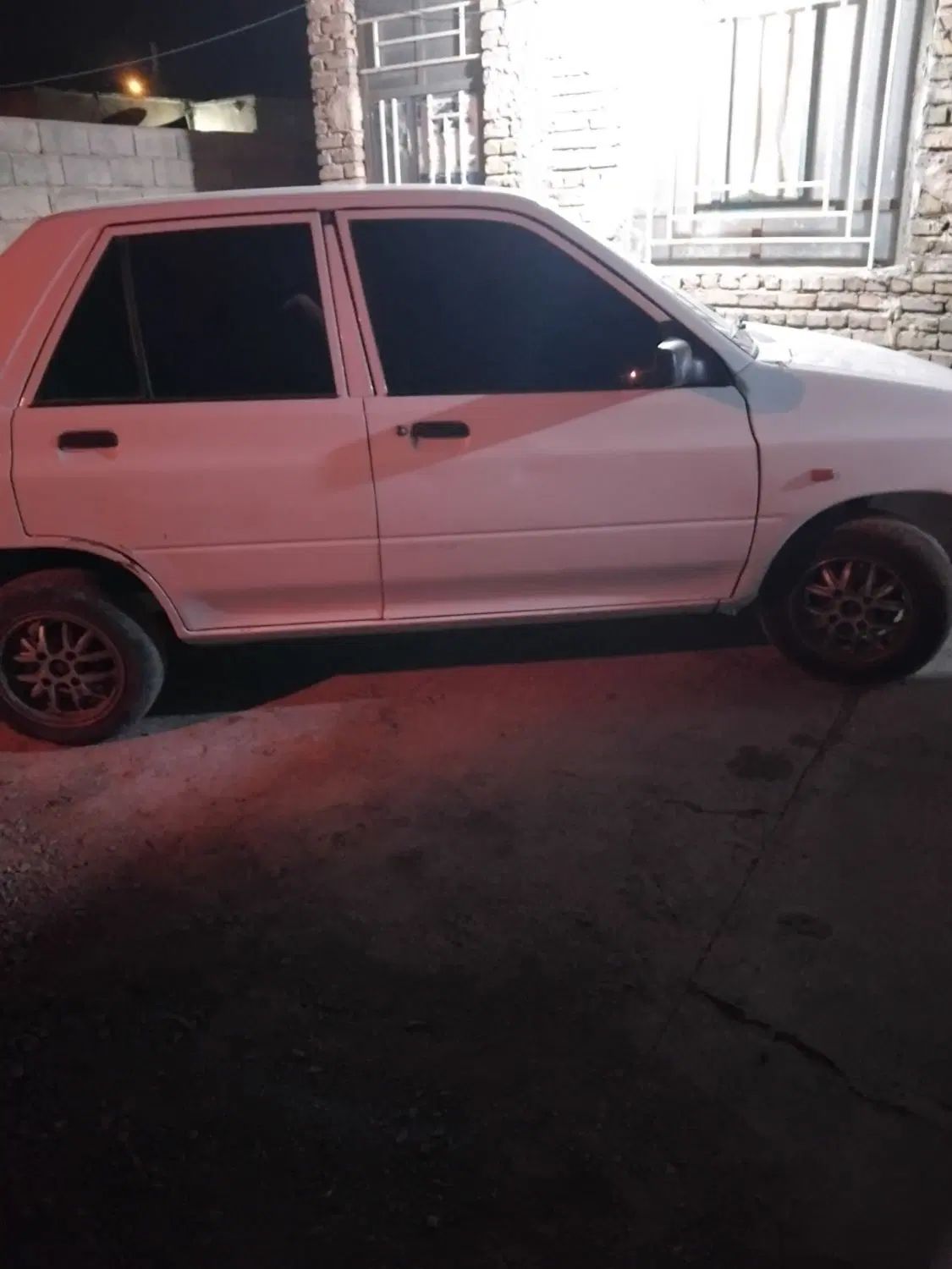 پراید 131 SE - 1397
