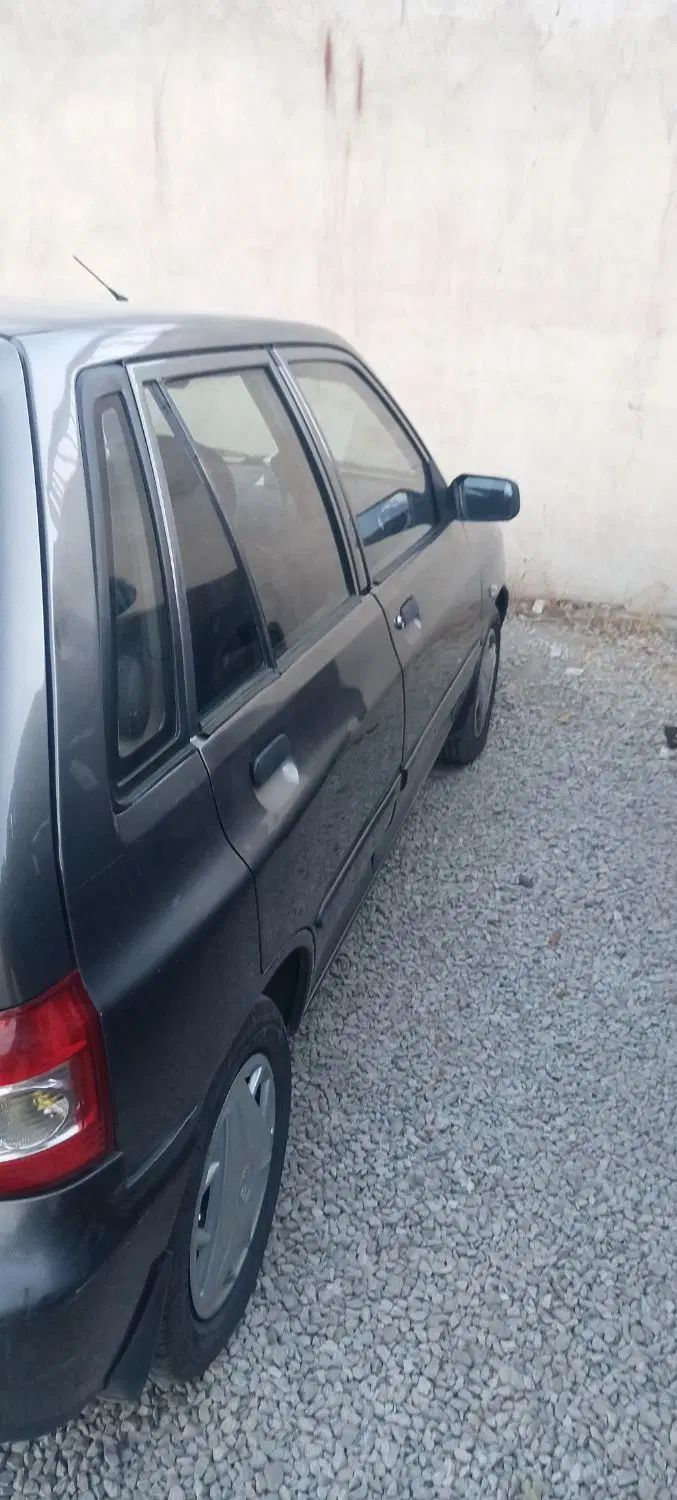 پراید 111 SE - 1391