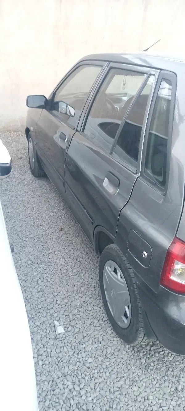 پراید 111 SE - 1391