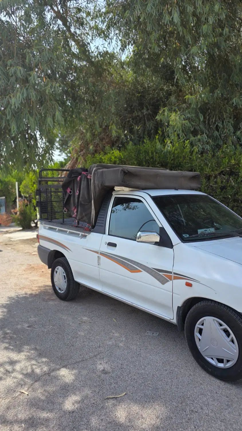 پراید 151 SE - 1398