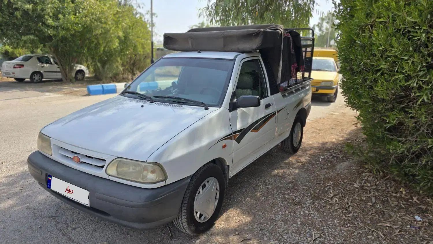 پراید 151 SE - 1398