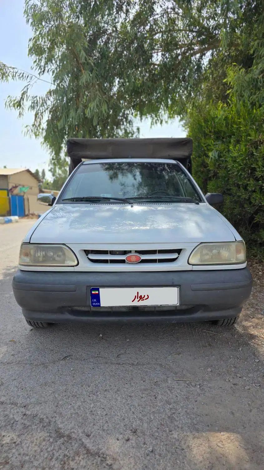 پراید 151 SE - 1398