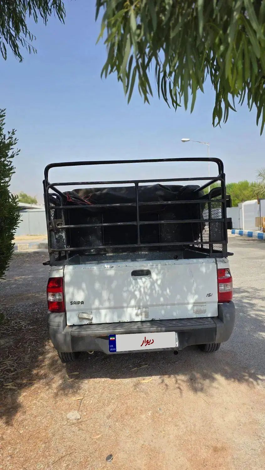 پراید 151 SE - 1398