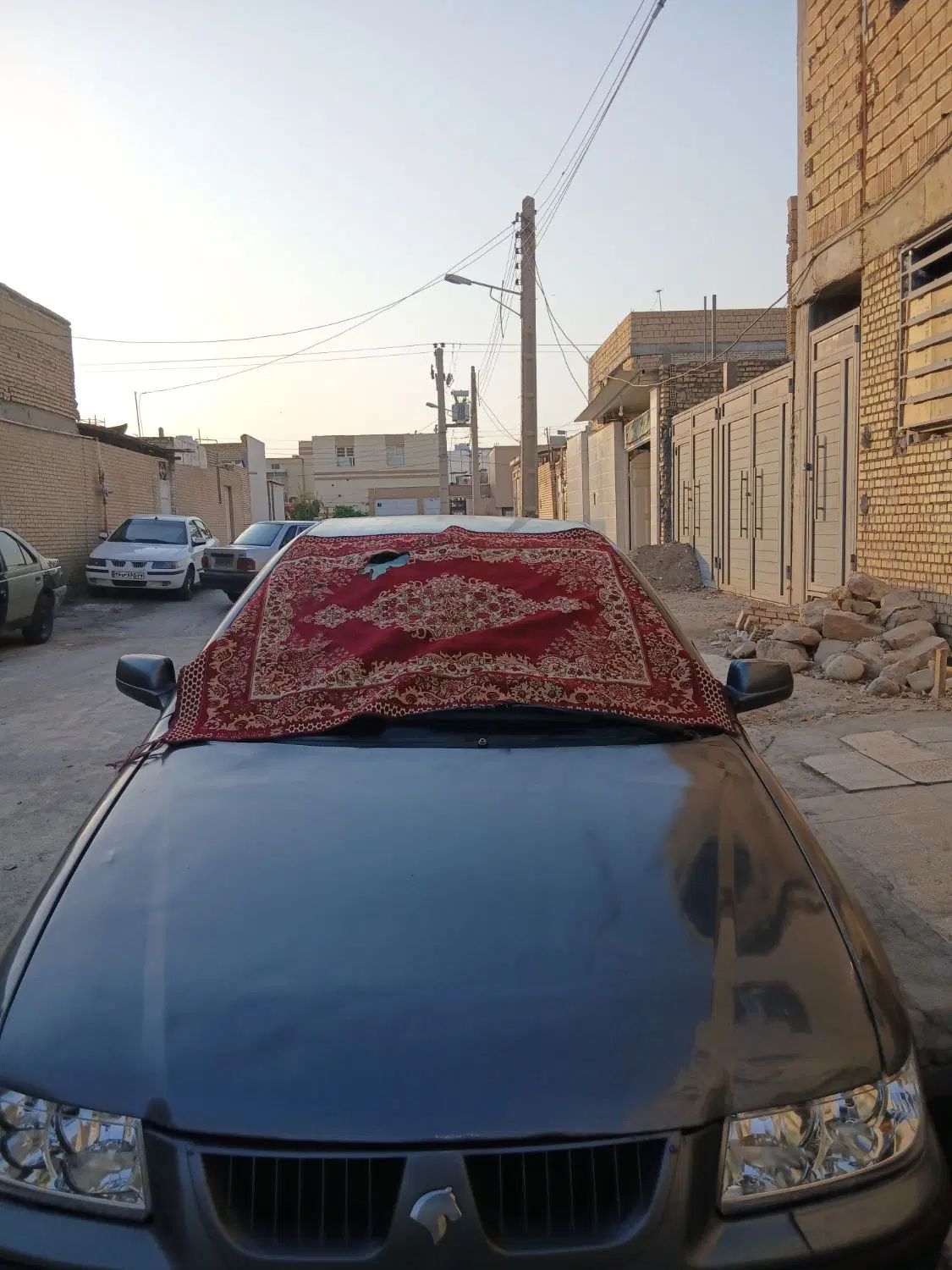 سمند SE ساده - 1390