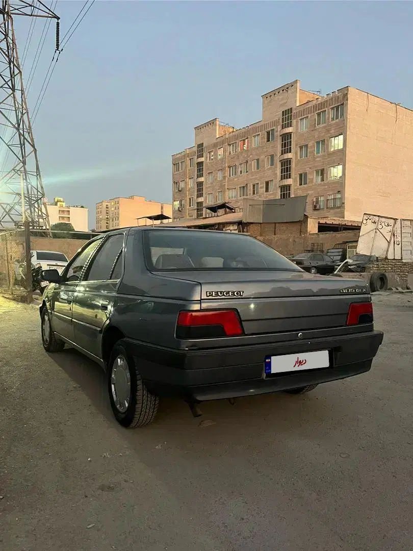 خودرو پژو، 405 آگهی ann_20337038