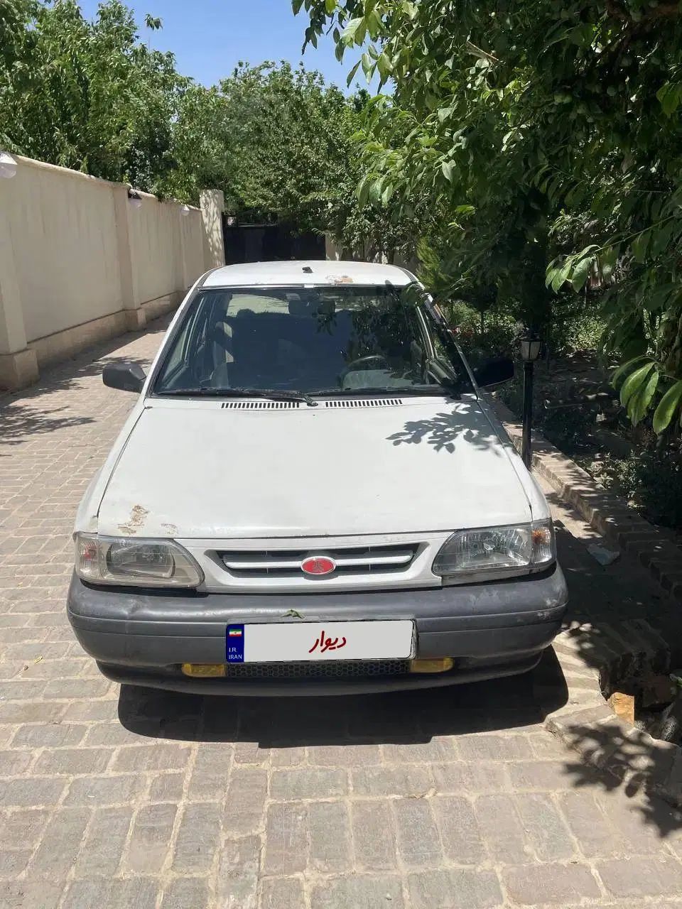 خودرو پراید، صبا آگهی ann_20337045