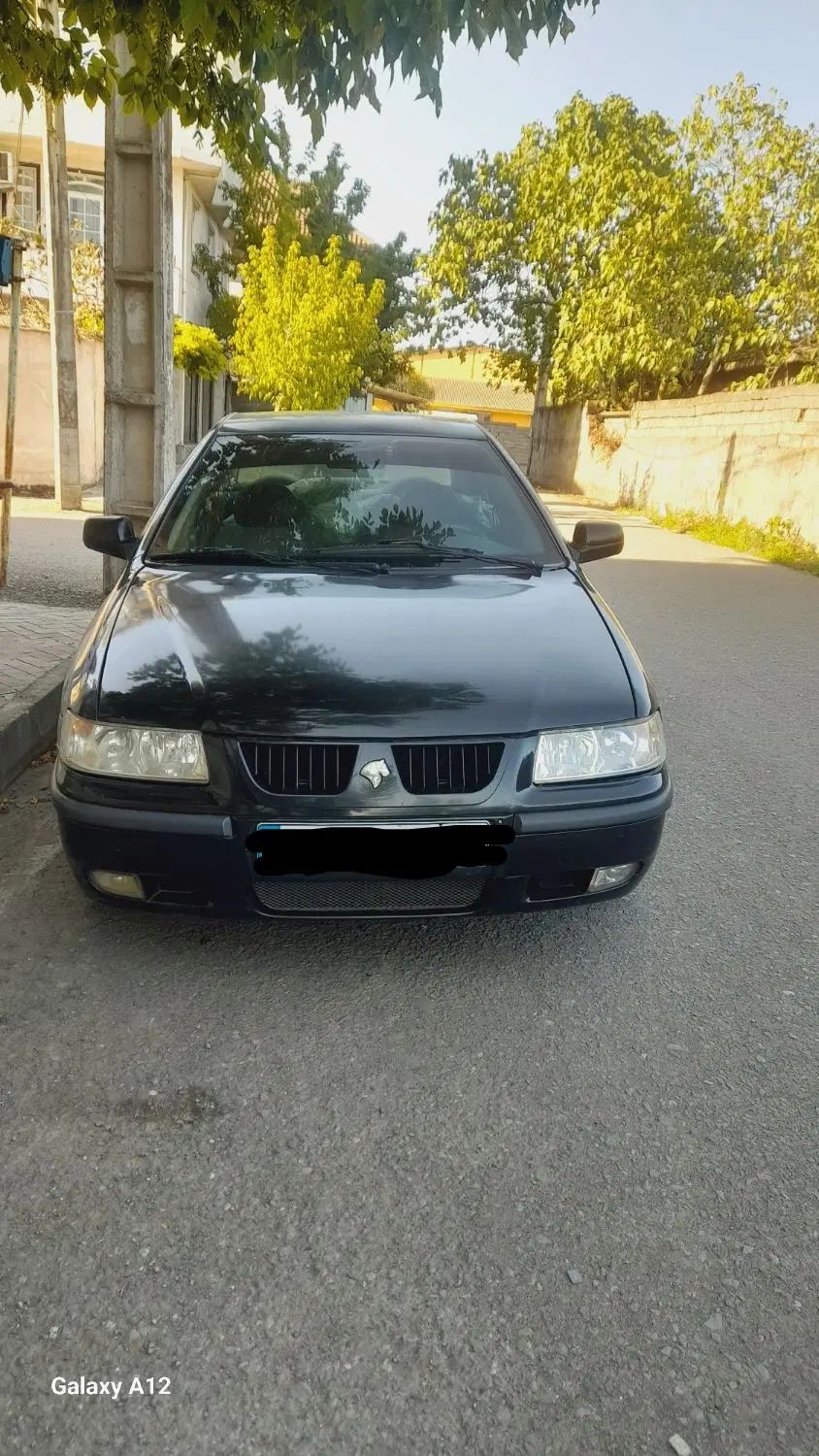 سمند LX XU7 - 1382