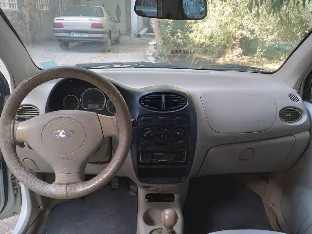 ام وی ام 110 چهار سیلندر دنده ای - 1392