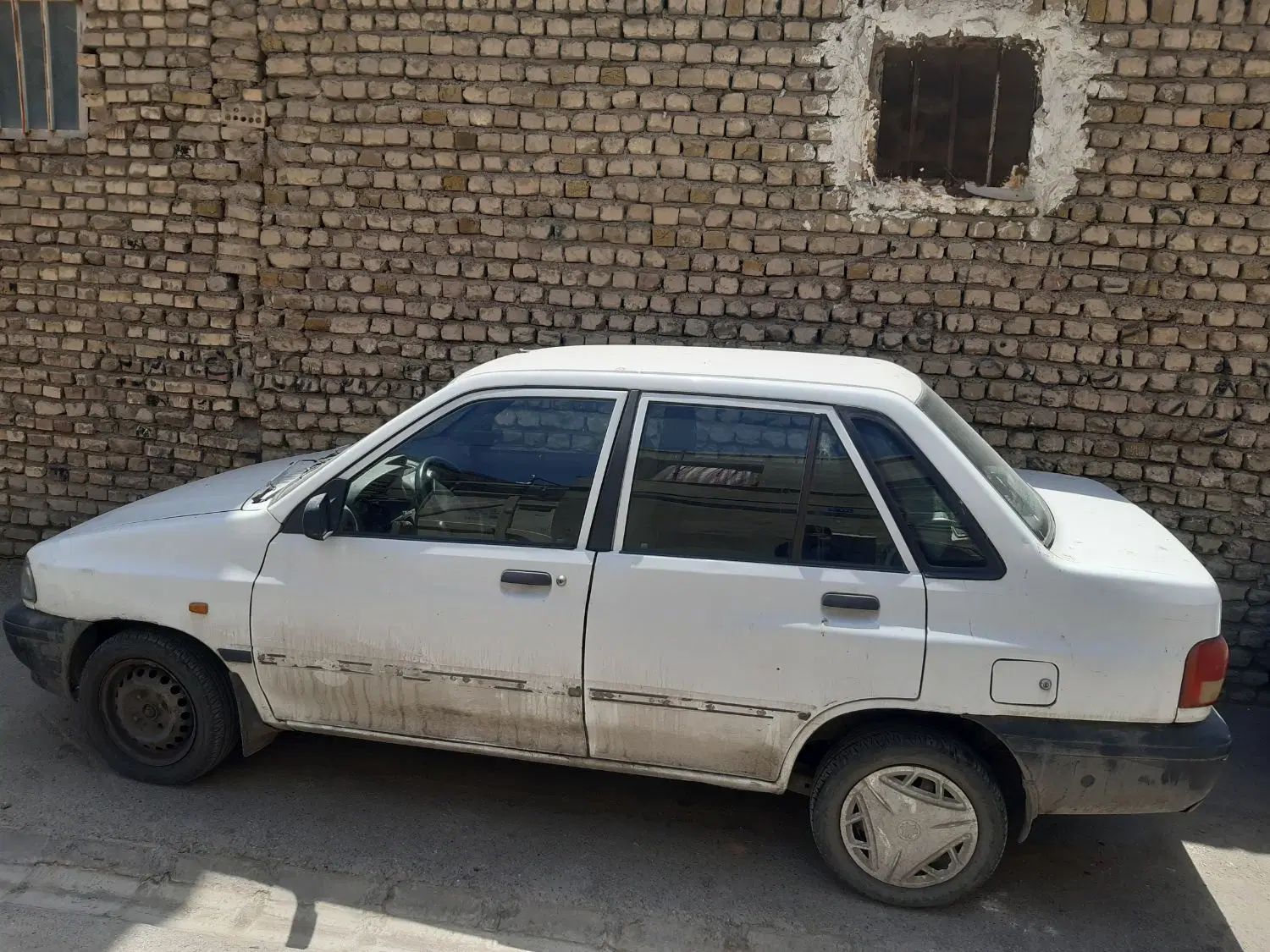 پراید 131 EX - 1391