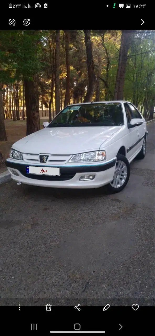 خودرو پژو، پارس آگهی ann_20337059