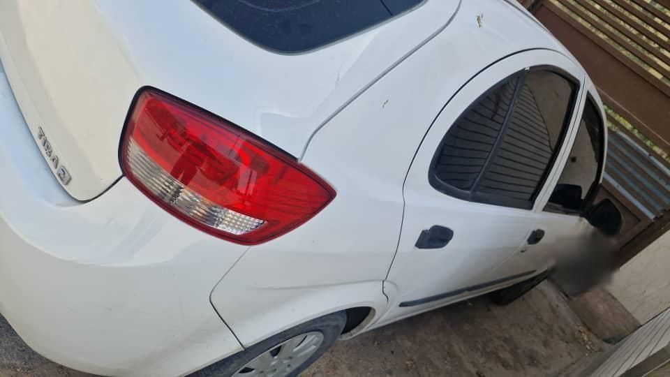 تیبا 2 SX - 1394