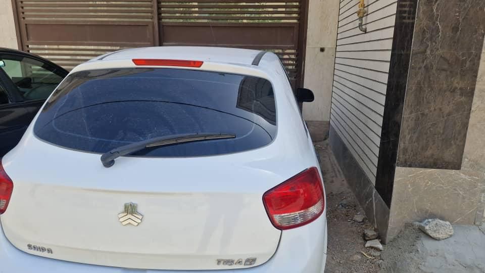 تیبا 2 SX - 1394