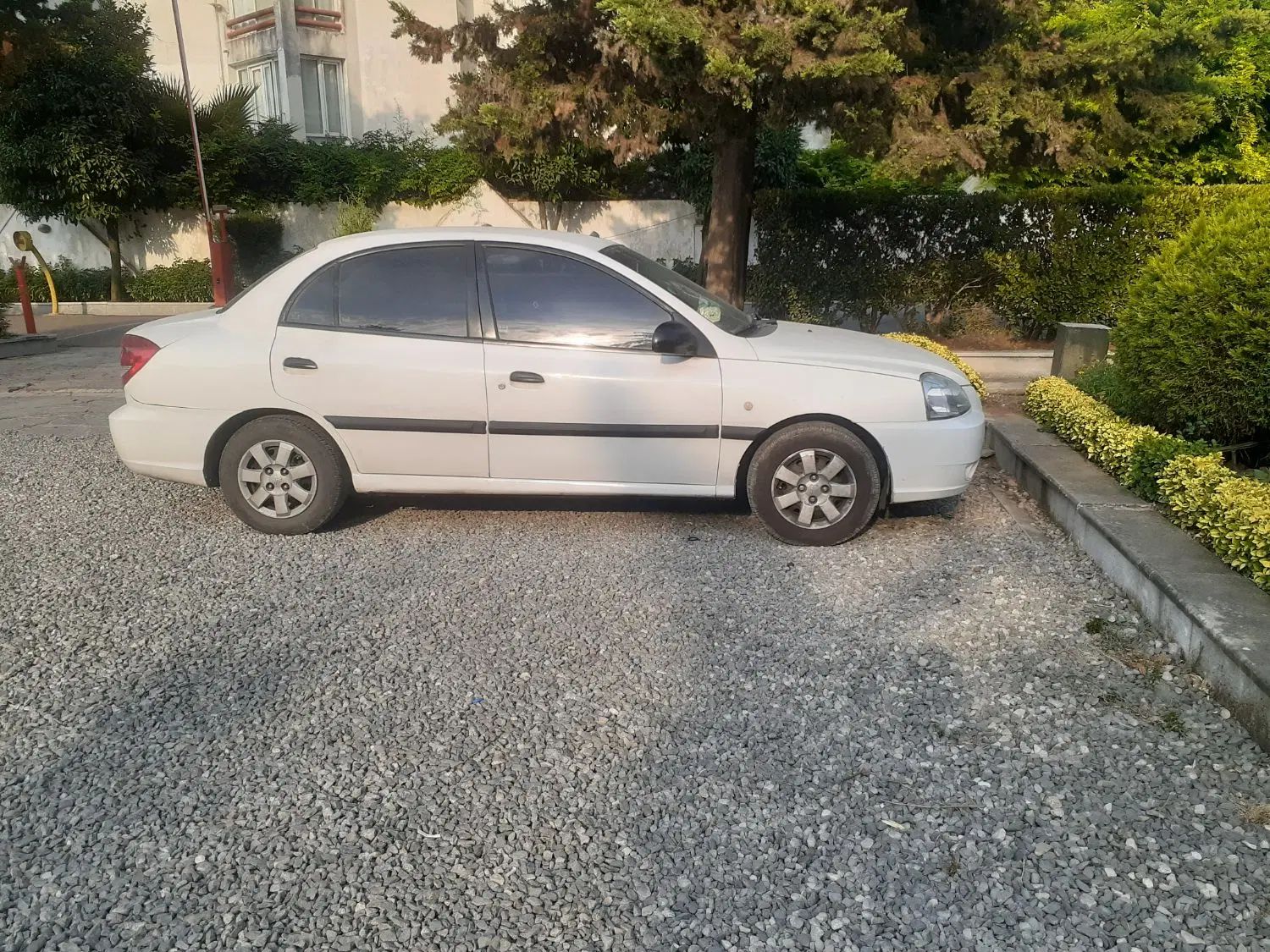 کیا ریو مونتاژ دنده ای LS - 1387