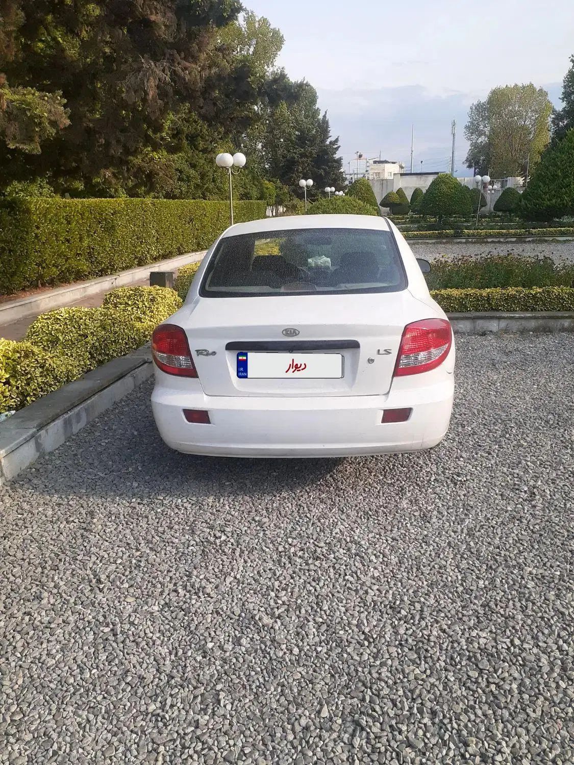 کیا ریو مونتاژ دنده ای LS - 1387