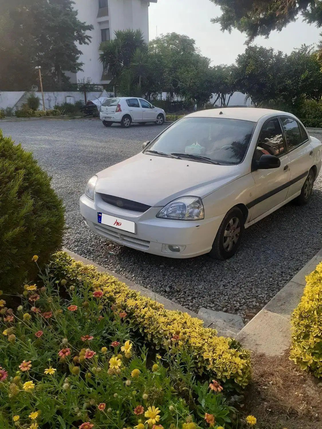 کیا ریو مونتاژ دنده ای LS - 1387