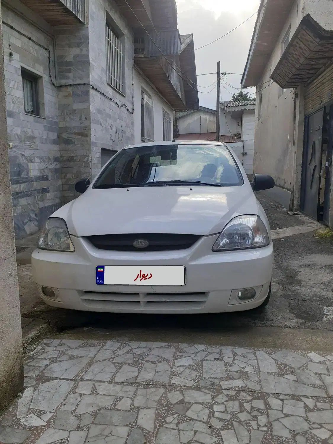 کیا ریو مونتاژ دنده ای LS - 1387